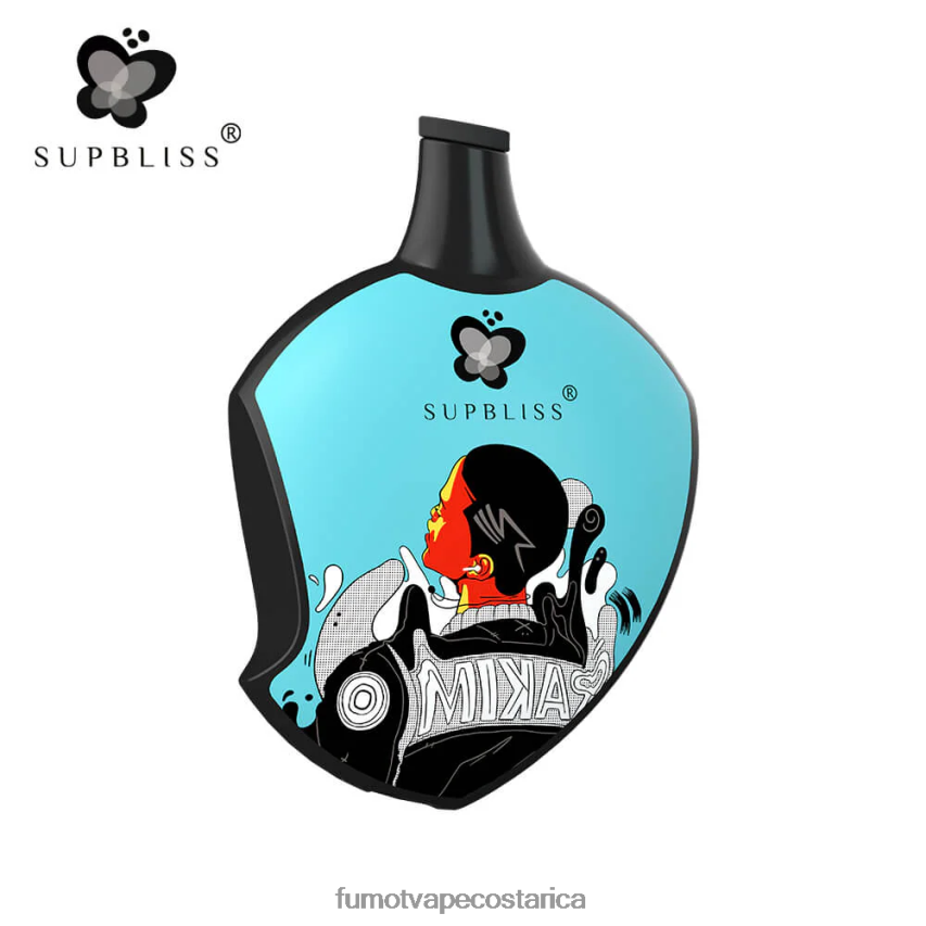 Fumot Tech - Fumot Supbliss cápsula de vapeo desechable sp6000 - 12 ml (1 pieza) P8Z6F6450 áloe uva