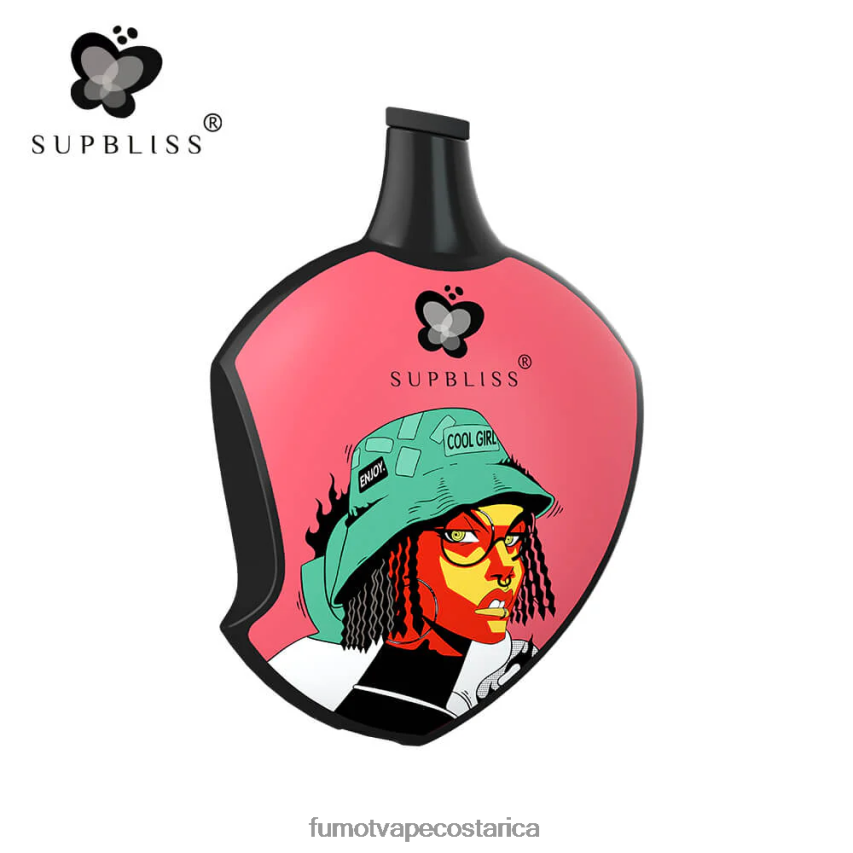Fumot Tech - Fumot Supbliss cápsula de vapeo desechable sp6000 - 12 ml (1 pieza) P8Z6F6460 caramelo arcoiris