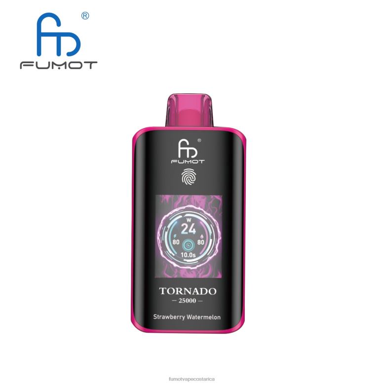 Fumot Store | Fumot Tornado 25000 vaporizadores desechables sandia fresa X264816