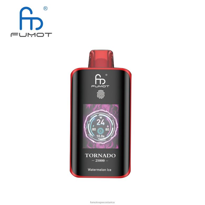 Fumot Vape Precio | Fumot Tornado 25000 vaporizadores desechables hielo de sandia X264812