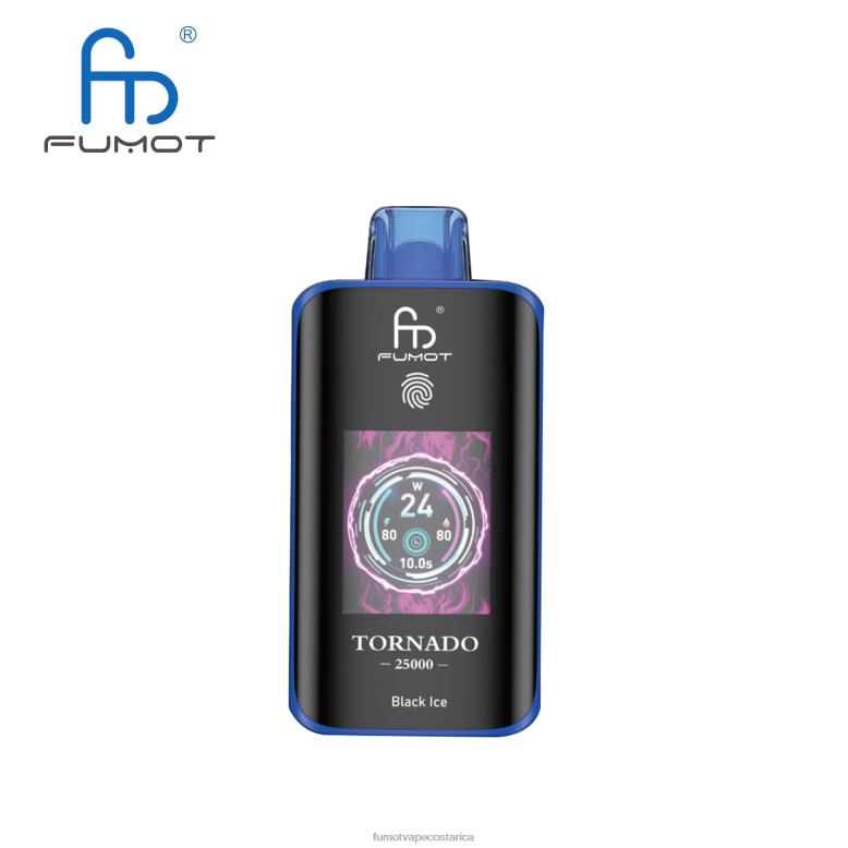 Fumot Vape Precio | Fumot Tornado 25000 vaporizadores desechables hielo negro X26482