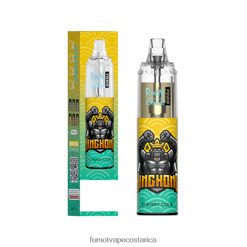 Fumot Vape Sale - Fumot Tornado Pluma vaporizador desechable 7000 - 14 ml (1 pieza) P8Z6F677 hielo de uva