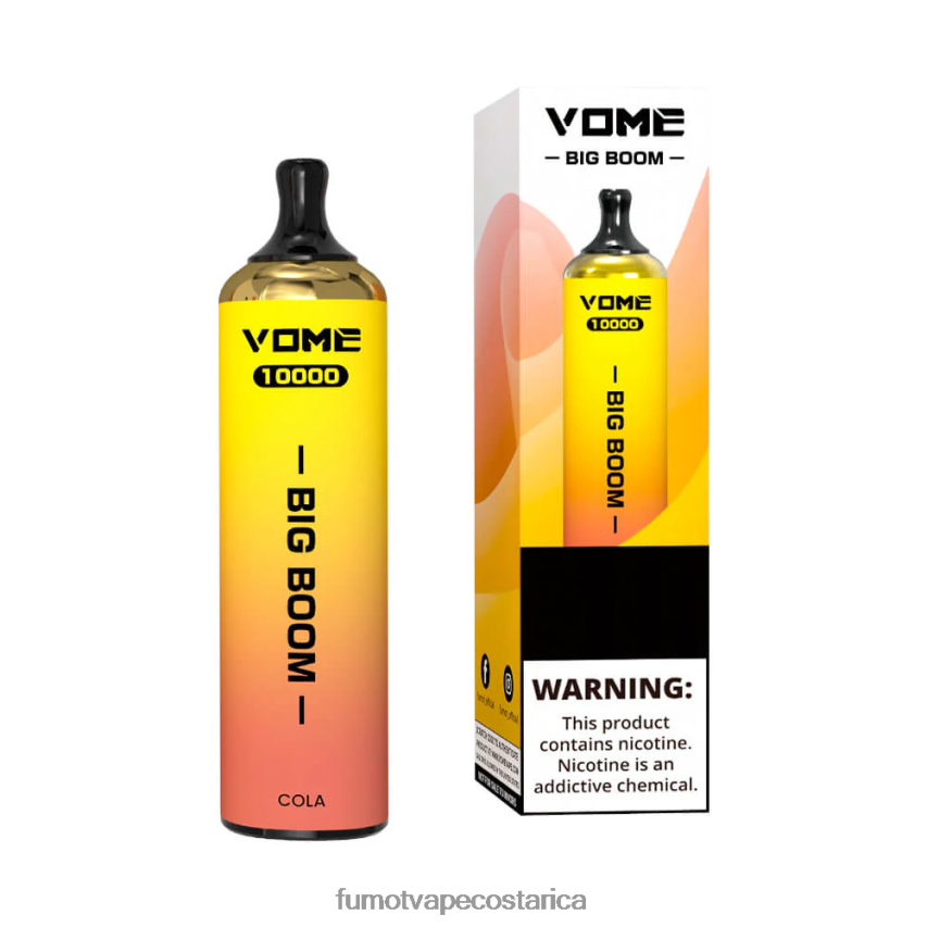 Fumot Vape Review - Fumot Vome Big Boom bolígrafo vapeador desechable 10000 - 20ml (1 pieza) P8Z6F6448 reajuste salarial