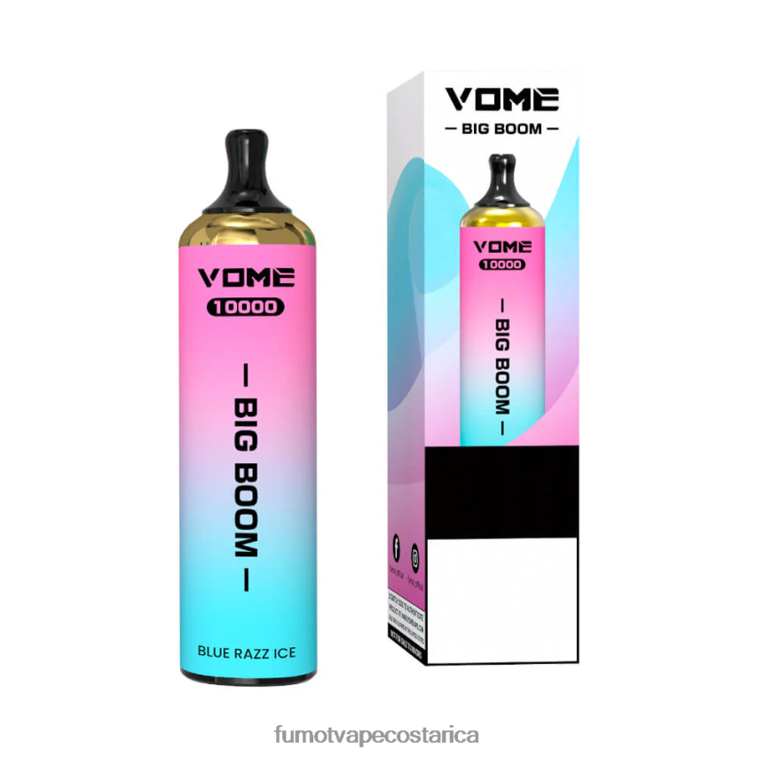 Fumot Vape Review - Fumot Vome Big Boom bolígrafo vapeador desechable 10000 - 20ml (1 pieza) P8Z6F6448 reajuste salarial