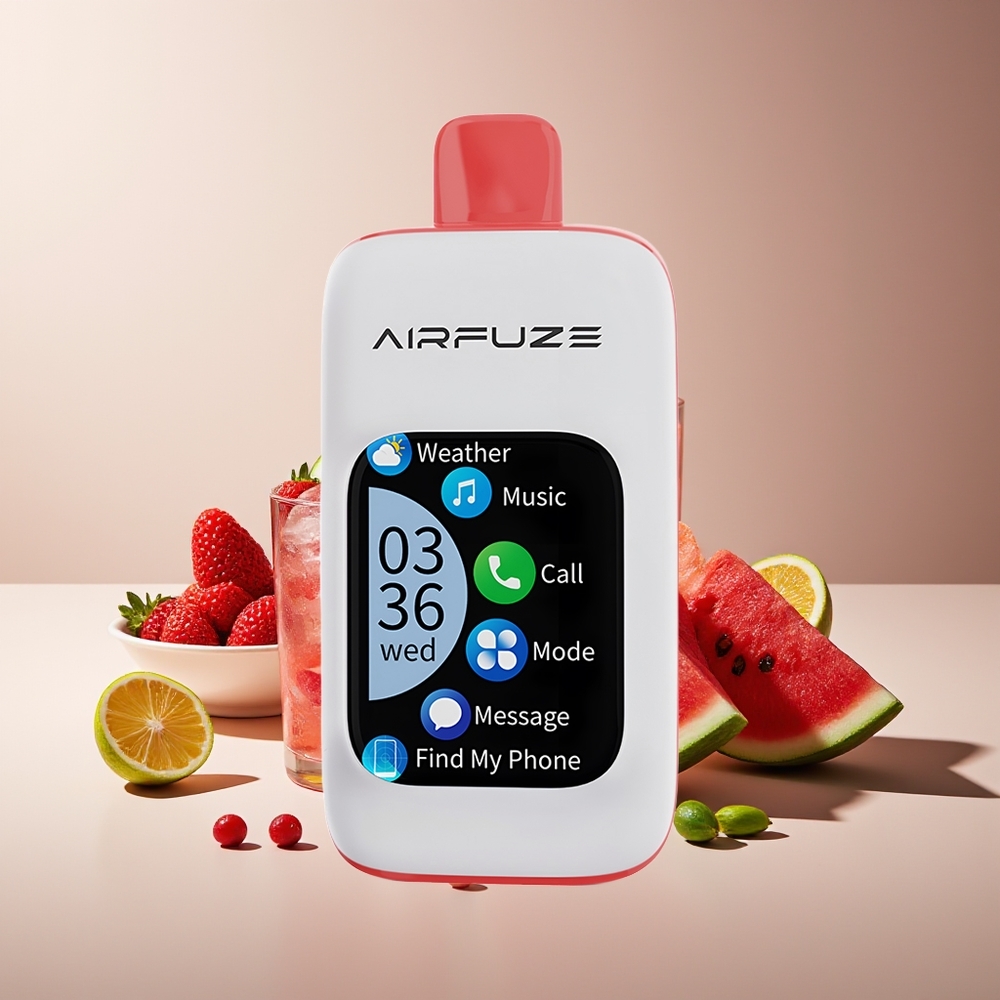 AirFuze Smart 30000 Puffs 5% Táctil Sandía Hielo
