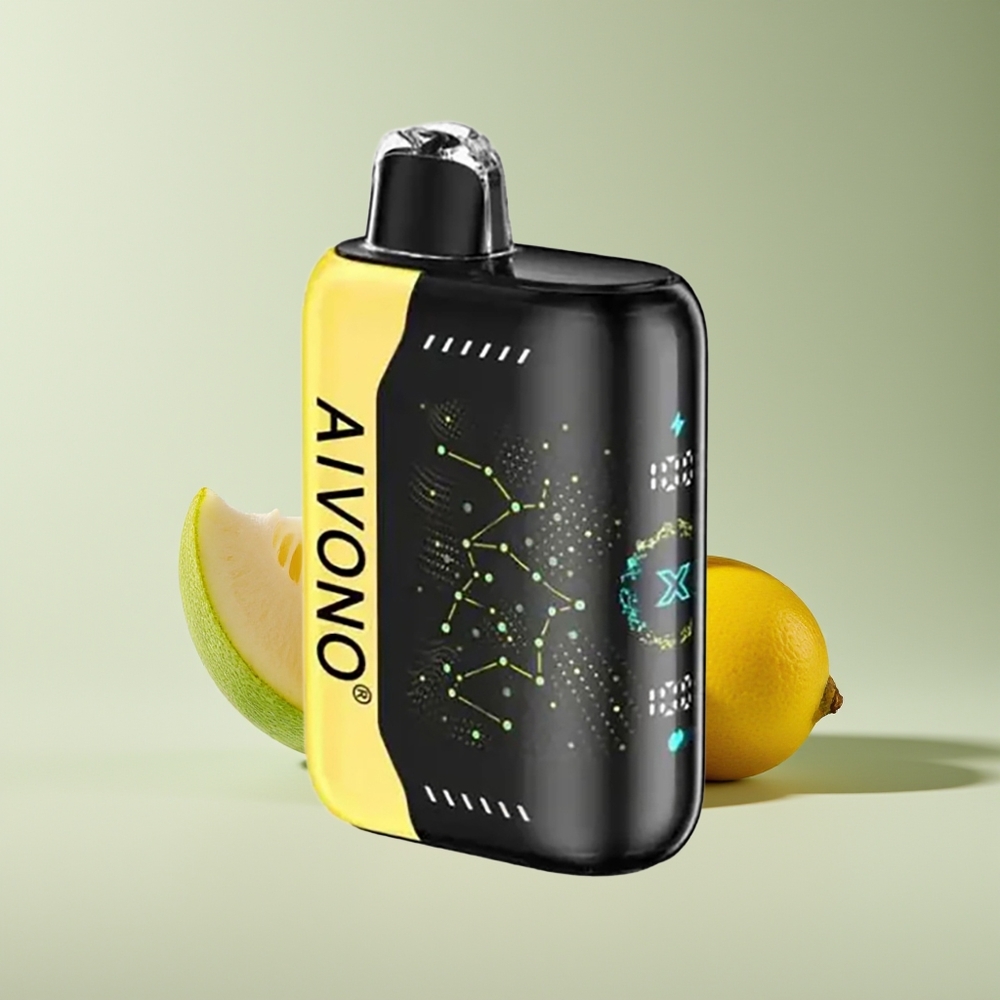 Aivono Aim Boom 25000 Puffs 28ml 650mAh Melón Limón