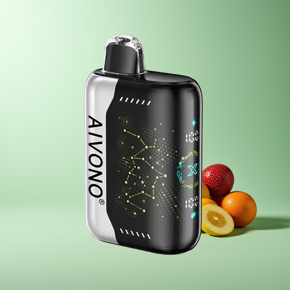 Aivono Aim Boom 25000 Puffs 28ml 650mAh Menta de Miami