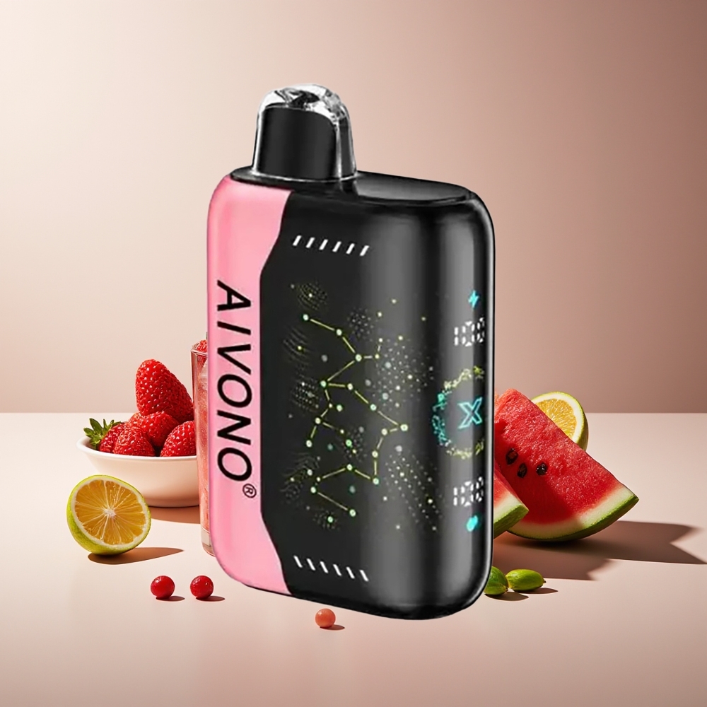 Aivono Aim Boom 25000 Puffs 28ml Sandía Hielo