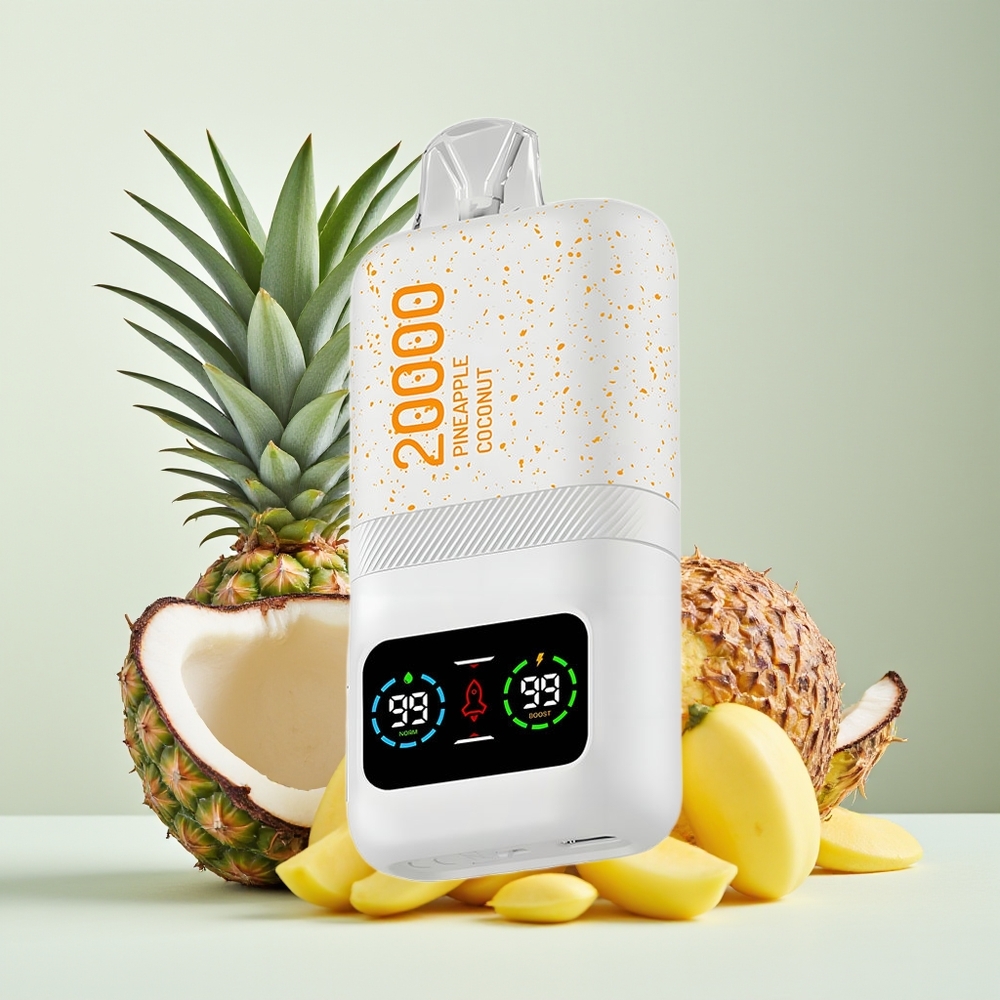 Aivono Aim Magic 20000 Bocados Recargable Piña Coco