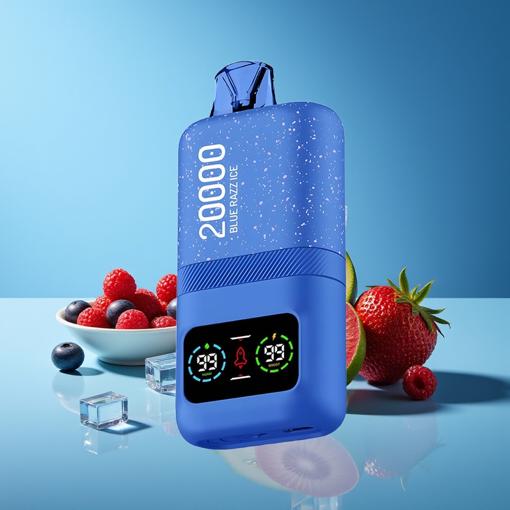 Aivono Aim Magic 20000 Puffs Recargable Blue Razz Ice