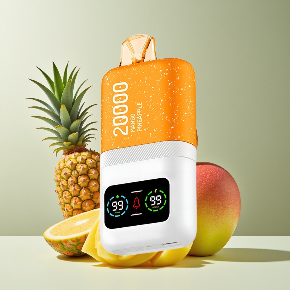 Aivono Aim Magic 20000 Puffs Recargable Tipo-C Mango Piña