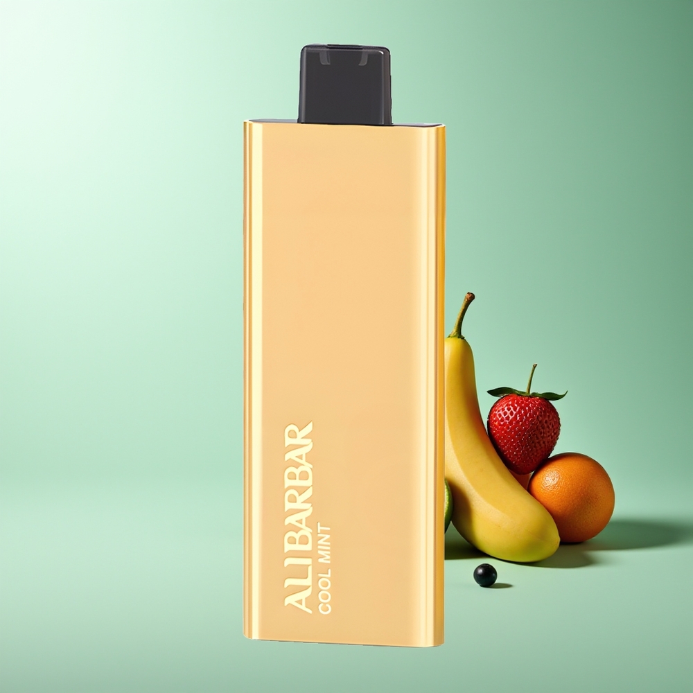 Alibarbar Pandora 7000 Puffs 17ml Menta Refrescante