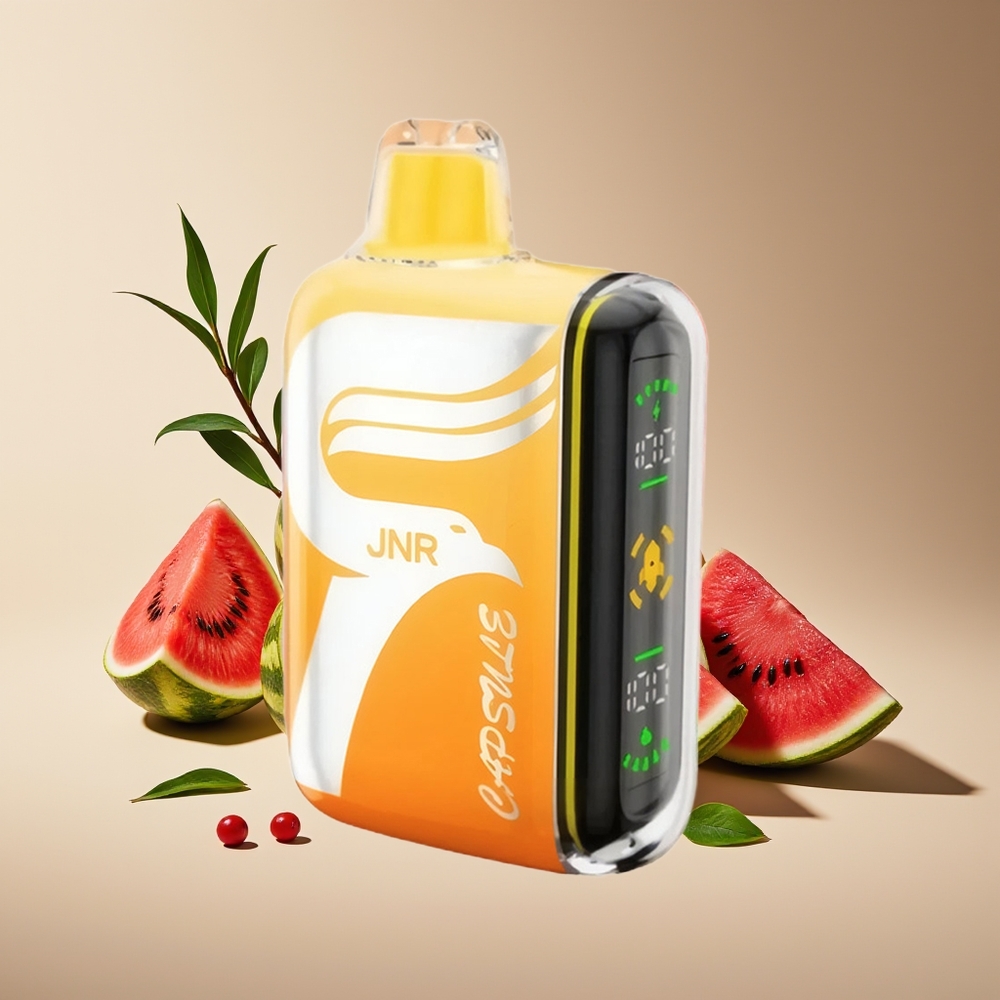 JNR Capsule 15000 Puffs 20ml 20W Sandía Irchee