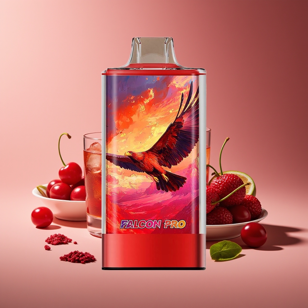 JNR Falcon Pro 28000 30ml 950mAh USB-C MTL Cereza Cola