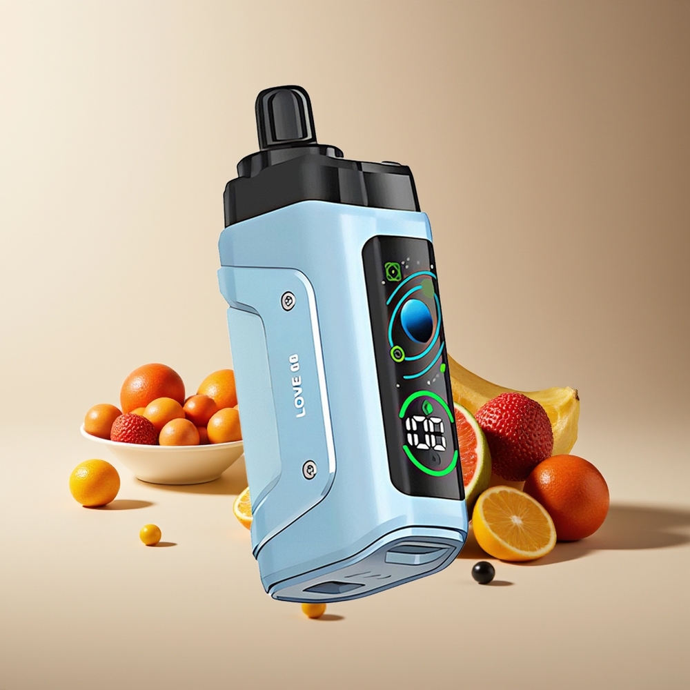 Razz Bar 45000 Puffs Ajustable Amor 66
