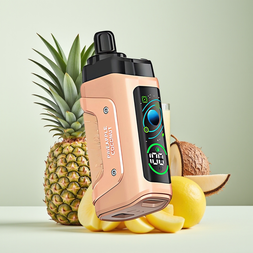 Razz Bar 45000 Puffs Ajustable Coco Piña