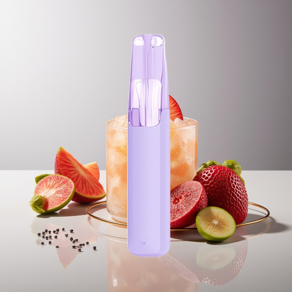 Snowplus Dash 4000 Puffs Cerámica 530 mAh Taró Helado