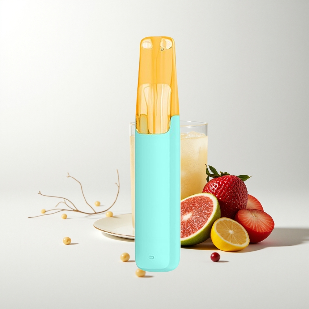 Snowplus Dash 4000 Puffs Cerámica 530mAh 7.5ml Blanco Helado