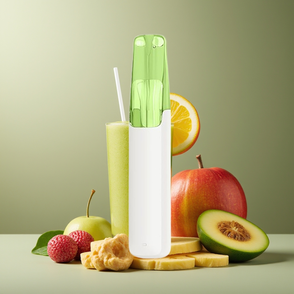 Snowplus Dash 4000 Puffs Cerámica 530mAh Batido de Matcha