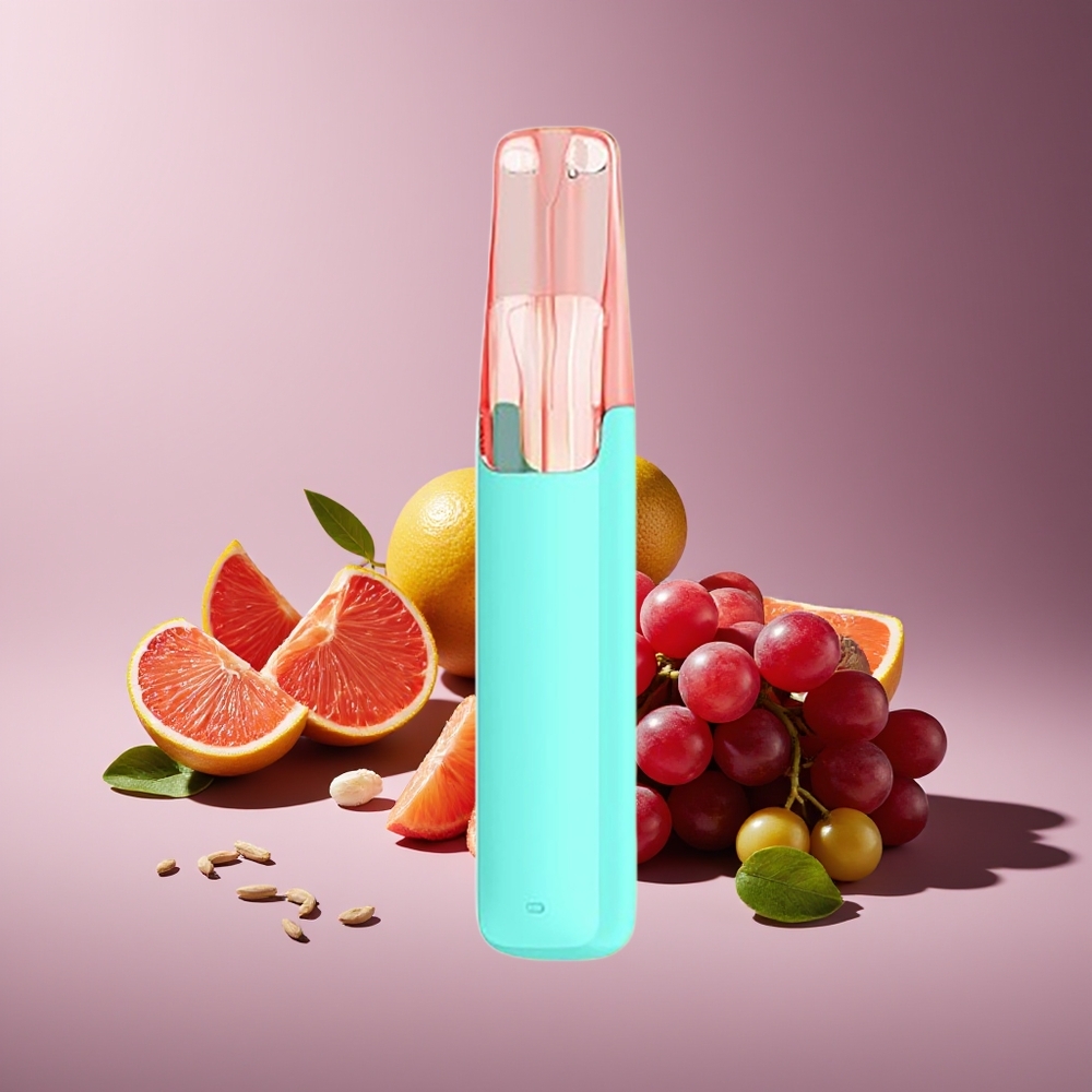 Snowplus Dash 4000 Puffs Cerámica 530mAh Uva Ácida