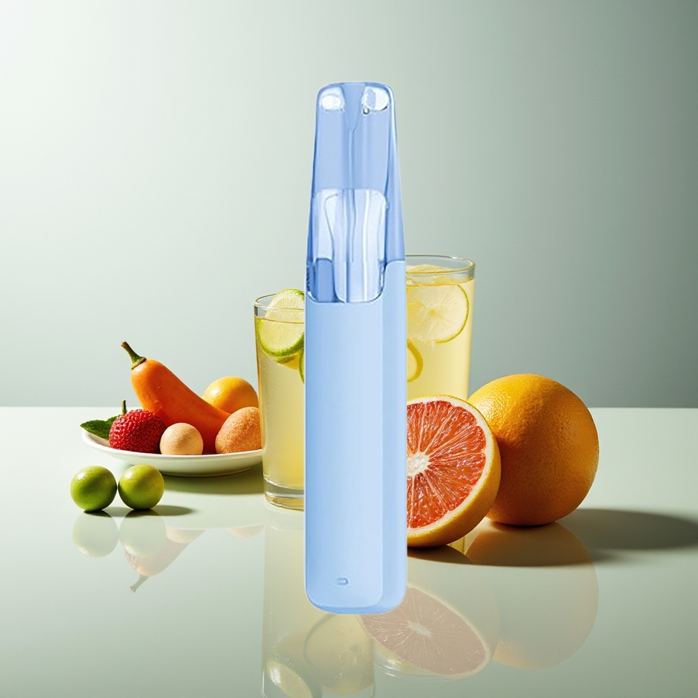 Snowplus Dash 4000 Puffs Dispositivo Desechable Agua Mineral Cerámica 530mAh 7.5ml 3% 5%