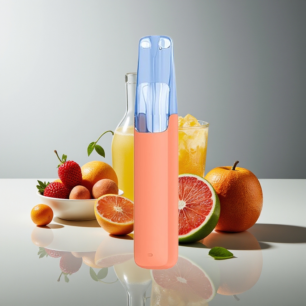 Snowplus Dash 4000 Puffs Dispositivo Desechable Cerámico 530mAh 7.5ml Toro Hielo