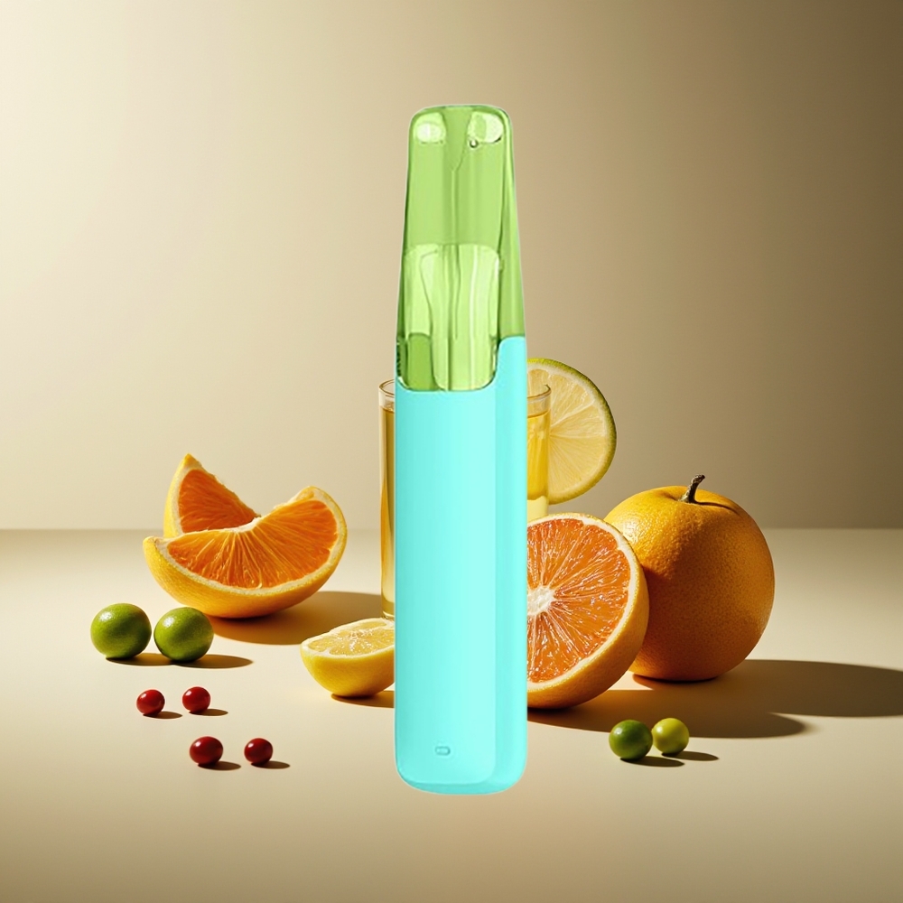 Snowplus Dash 4000 Puffs Dispositivo Desechable Cerámico 530mAh Té Guan Yin King
