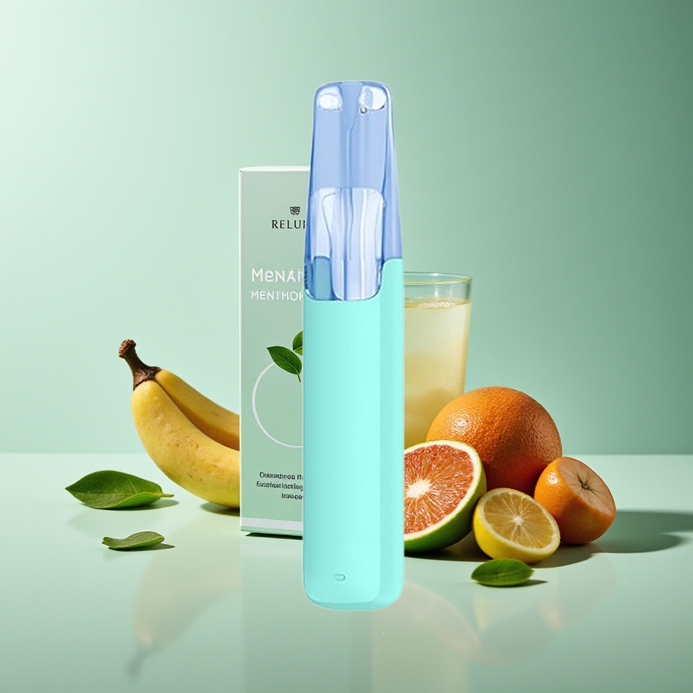 Snowplus Dash 4000 Pufs Dispositivo Desechable Mentol Plus Cerámico 530mAh 7.5ml